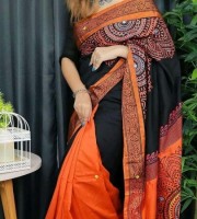 Dupian Silk Saree ( CODE:- DSS-62 )